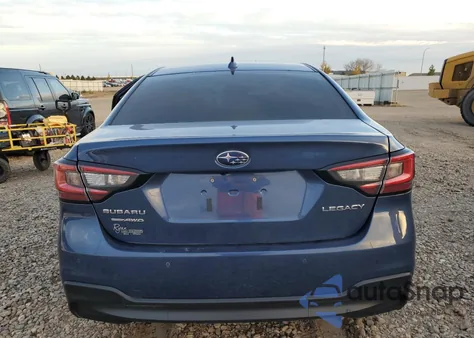 2022 Subaru Legacy Limited z USA, uszkodzony, nr VIN 4S3BWAN6XN3003214